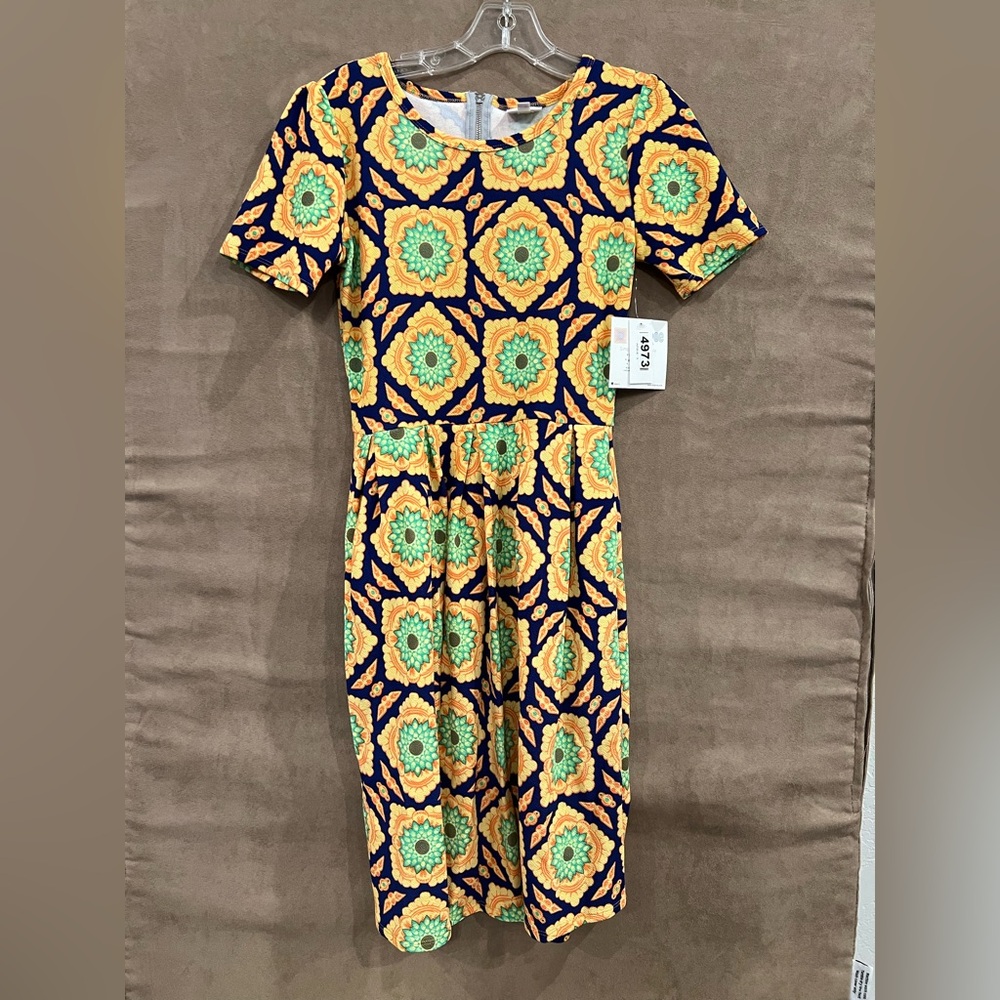 LuLaRoe Amelia Dress